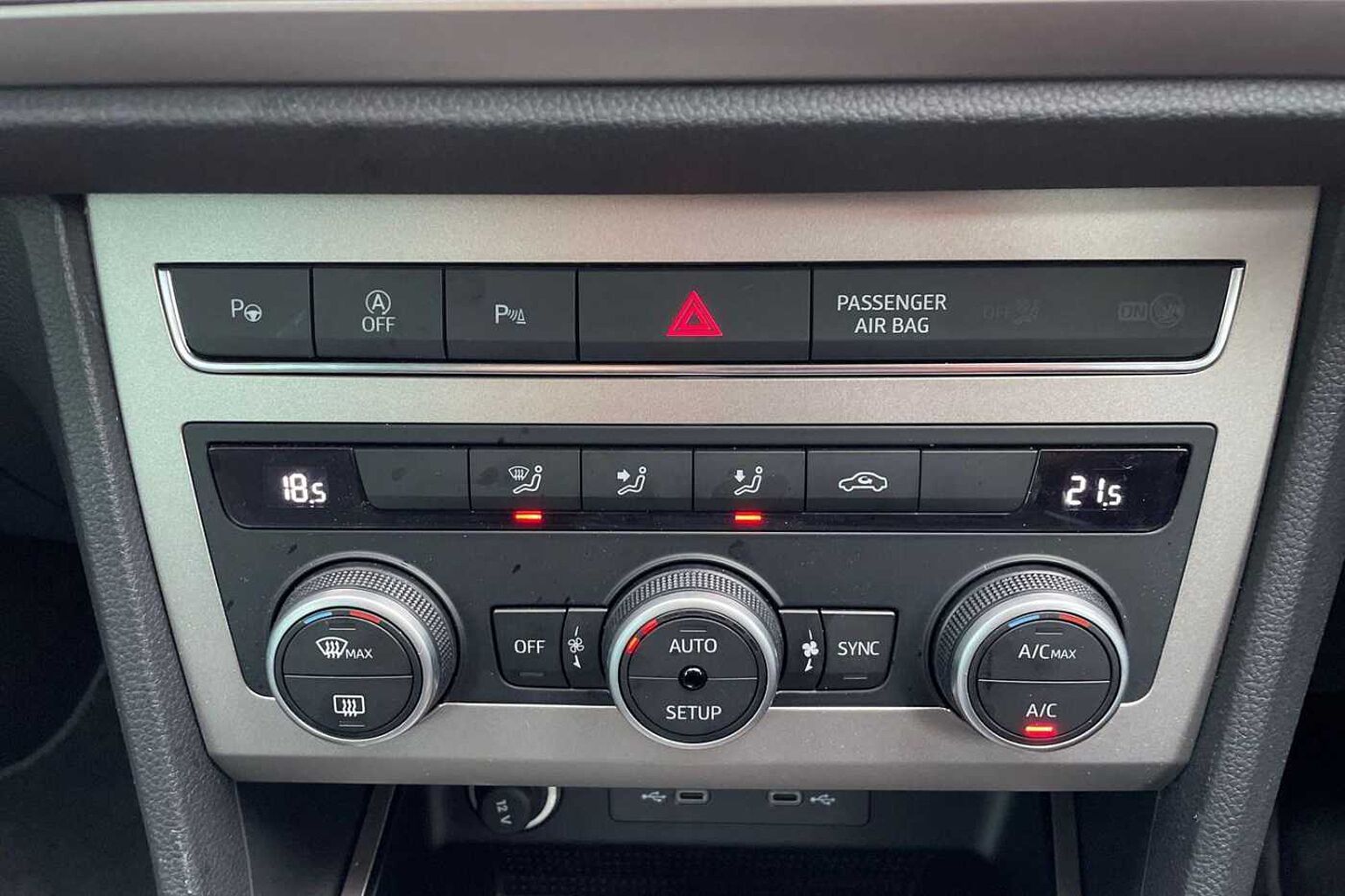 SEAT Ateca 1.5 TSI EVO XPERIENCE SUV 5dr Petrol DSG Euro 6 (s/s) (150 ps)