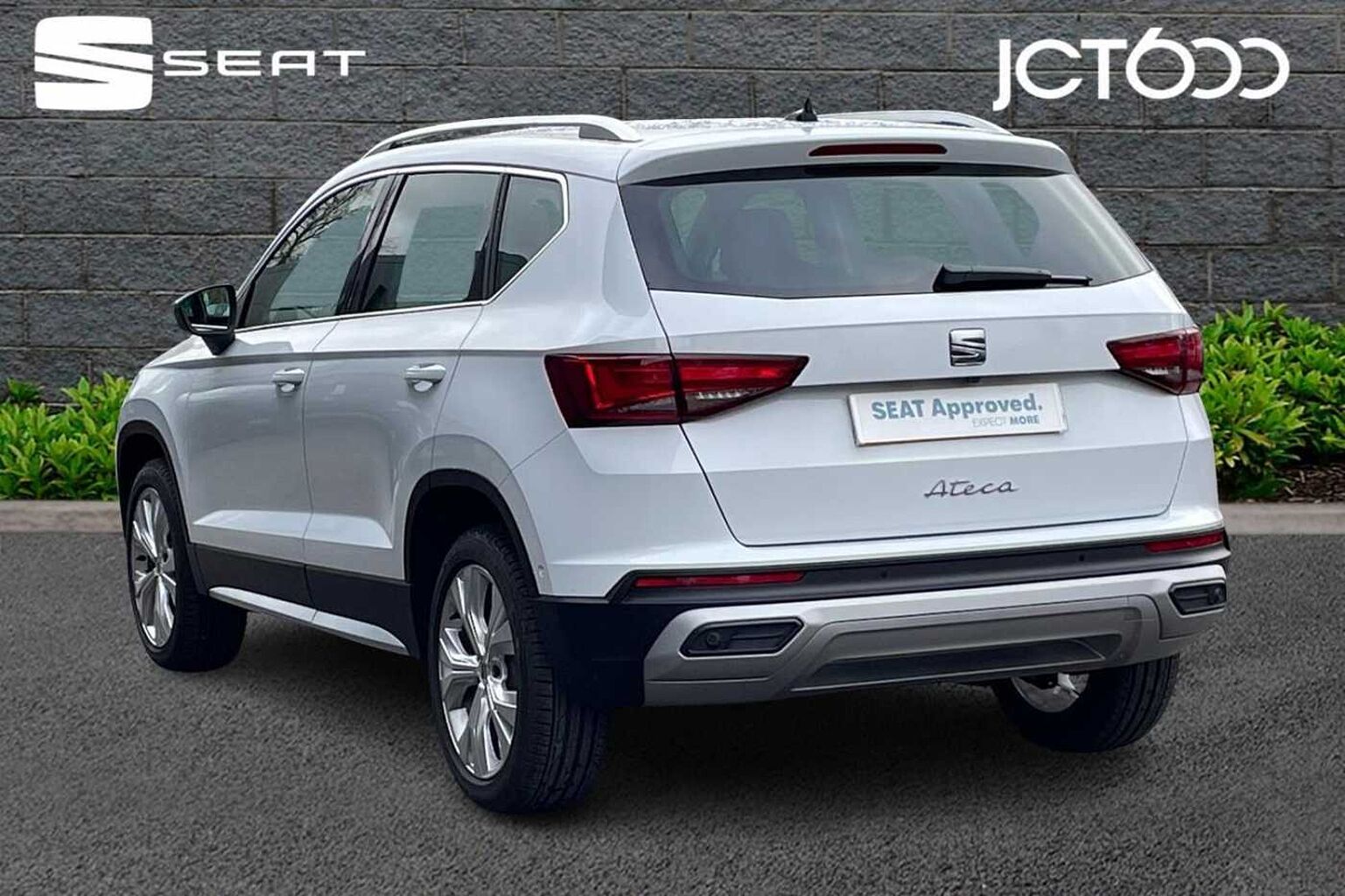 SEAT Ateca 1.5 TSI EVO XPERIENCE SUV 5dr Petrol DSG Euro 6 (s/s) (150 ps)
