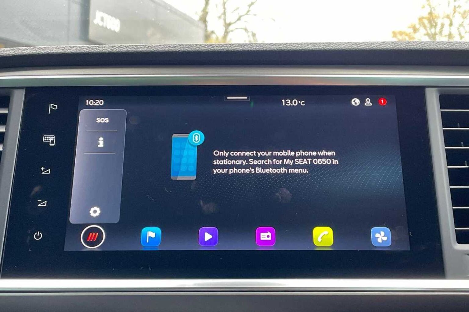 SEAT Ateca 1.5 TSI EVO XPERIENCE SUV 5dr Petrol DSG Euro 6 (s/s) (150 ps)