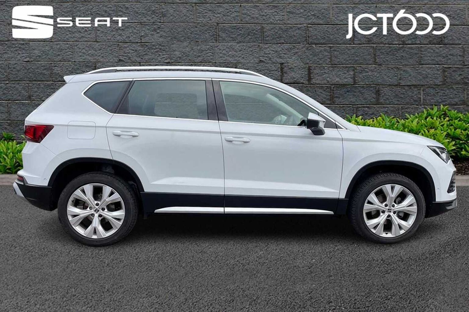 SEAT Ateca 1.5 TSI EVO XPERIENCE SUV 5dr Petrol DSG Euro 6 (s/s) (150 ps)