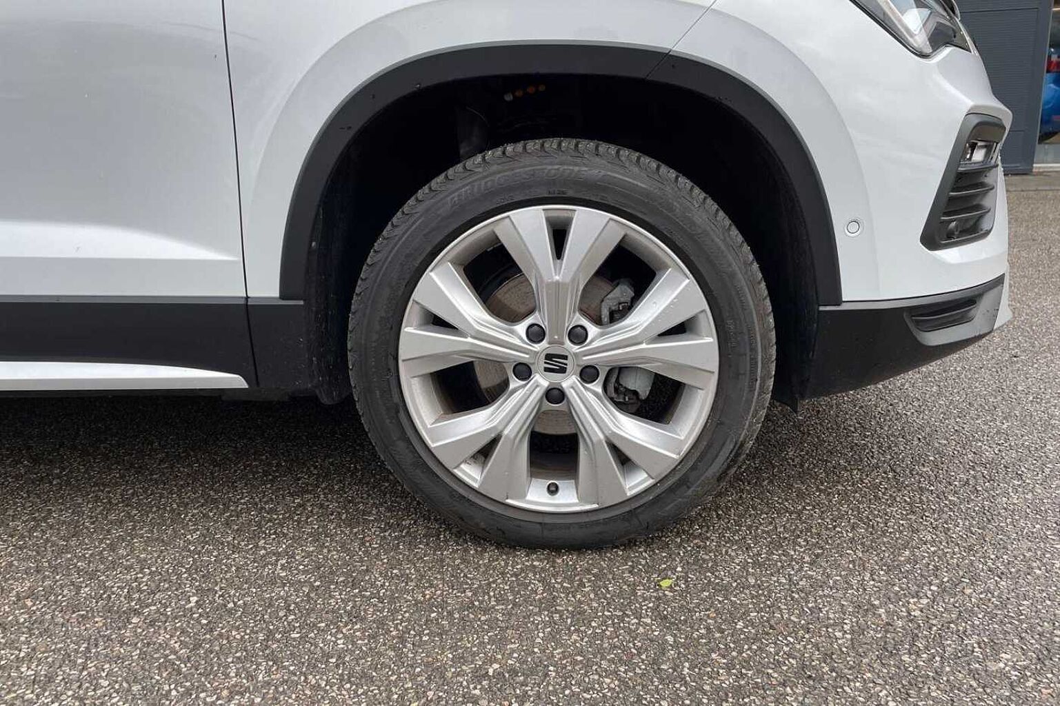 SEAT Ateca 1.5 TSI EVO XPERIENCE SUV 5dr Petrol DSG Euro 6 (s/s) (150 ps)