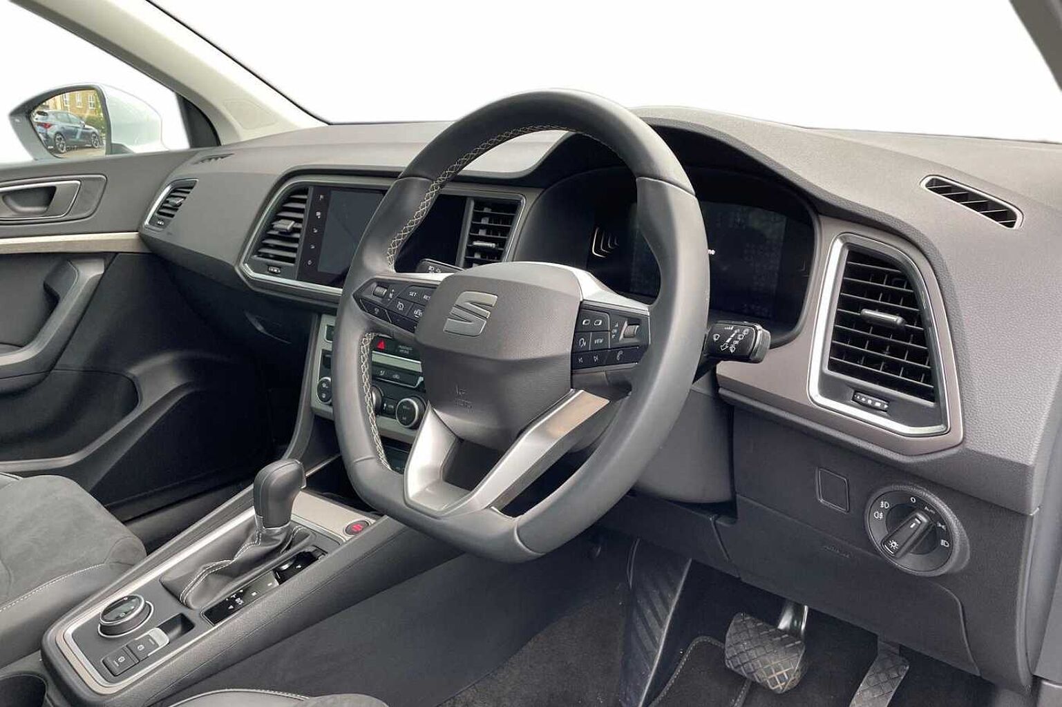 SEAT Ateca 1.5 TSI EVO XPERIENCE SUV 5dr Petrol DSG Euro 6 (s/s) (150 ps)