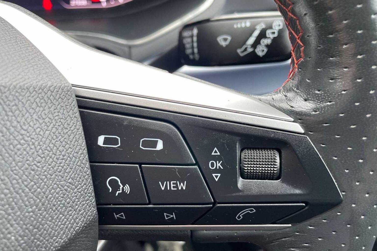 SEAT Ibiza 1.0 TSI FR Sport Hatchback 5dr Petrol Manual Euro 6 (s/s) (110 ps)