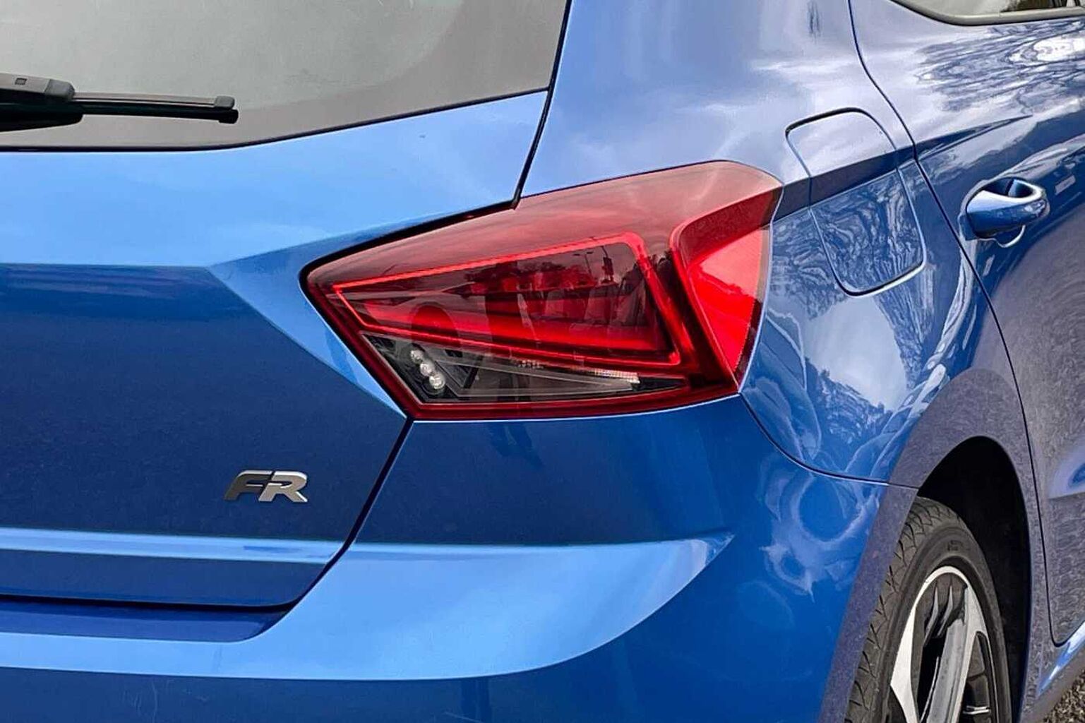 SEAT Ibiza 1.0 TSI FR Sport Hatchback 5dr Petrol Manual Euro 6 (s/s) (110 ps)