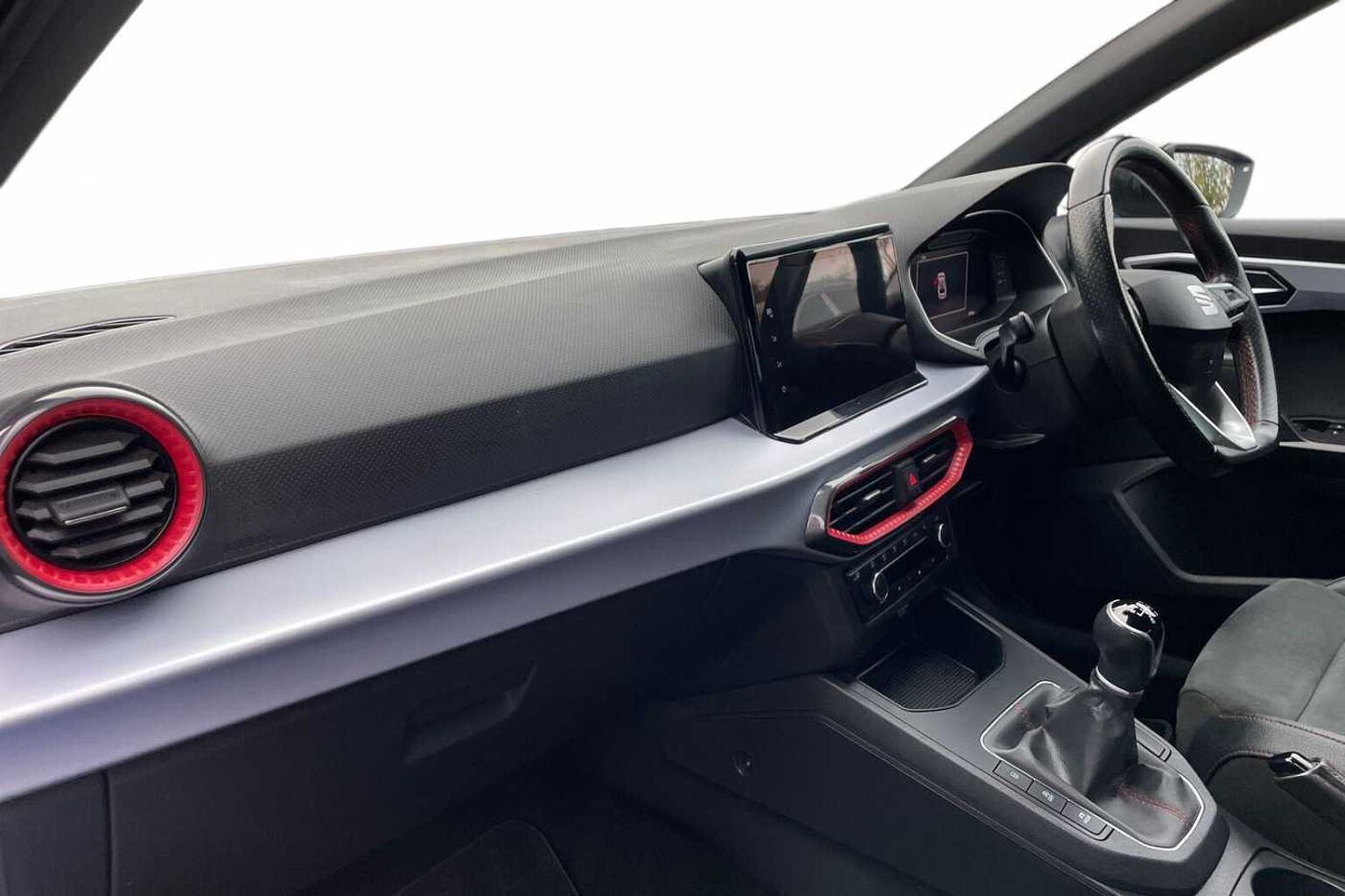 SEAT Ibiza 1.0 TSI FR Sport Hatchback 5dr Petrol Manual Euro 6 (s/s) (110 ps)