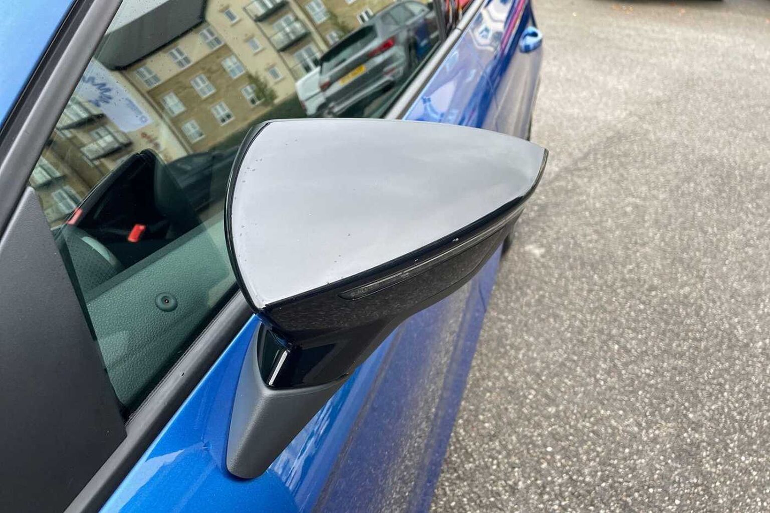 SEAT Ibiza 1.0 TSI FR Sport Hatchback 5dr Petrol Manual Euro 6 (s/s) (110 ps)