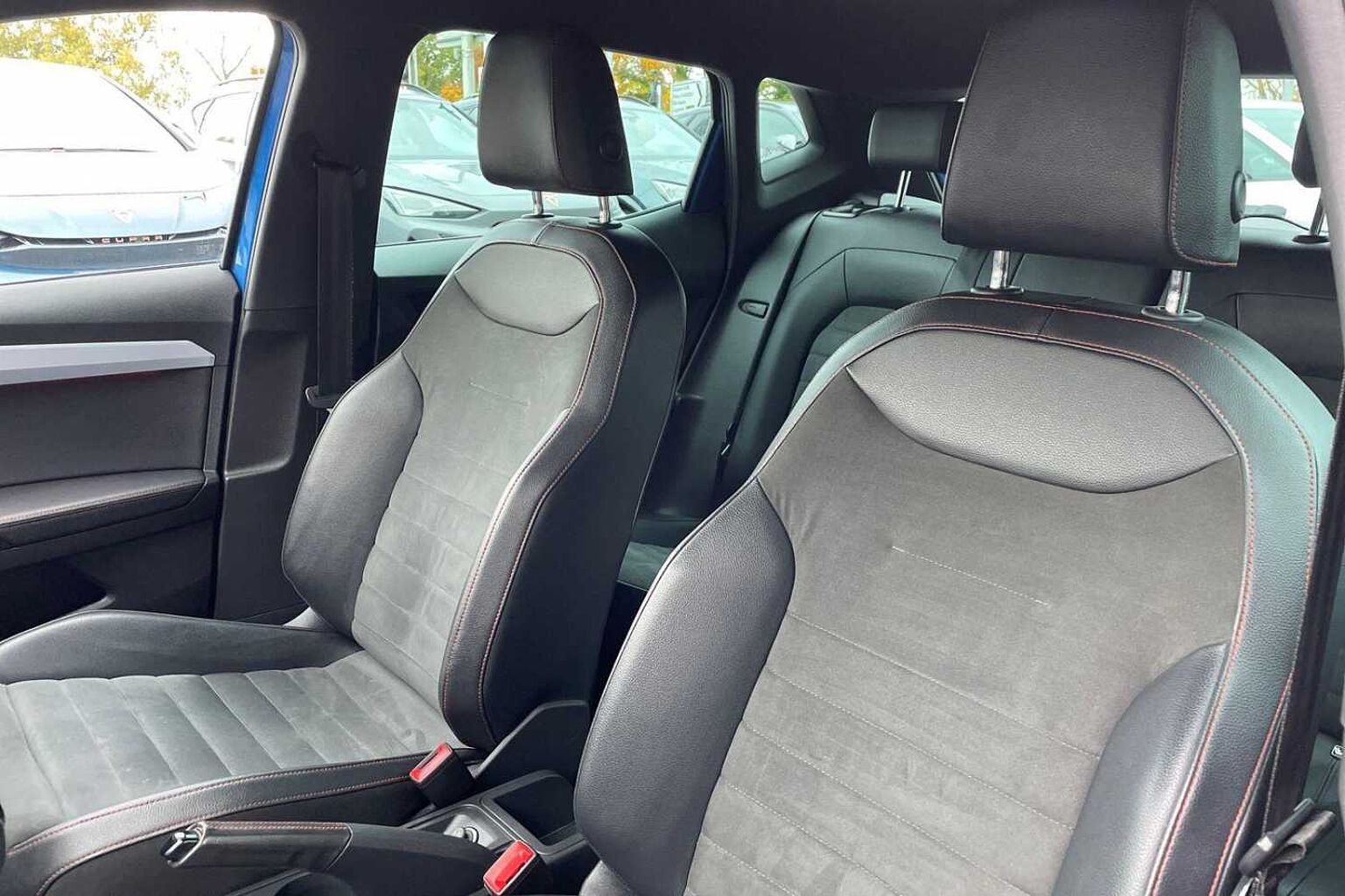 SEAT Ibiza 1.0 TSI FR Sport Hatchback 5dr Petrol Manual Euro 6 (s/s) (110 ps)