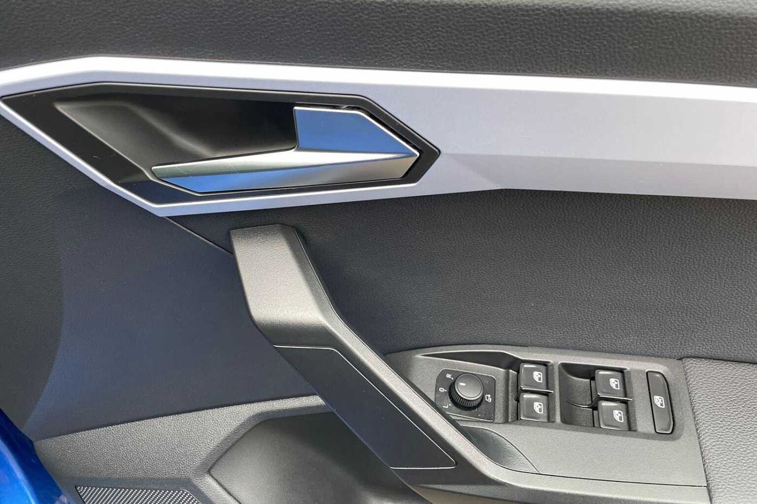 SEAT Ibiza 1.0 TSI FR Sport Hatchback 5dr Petrol Manual Euro 6 (s/s) (110 ps)