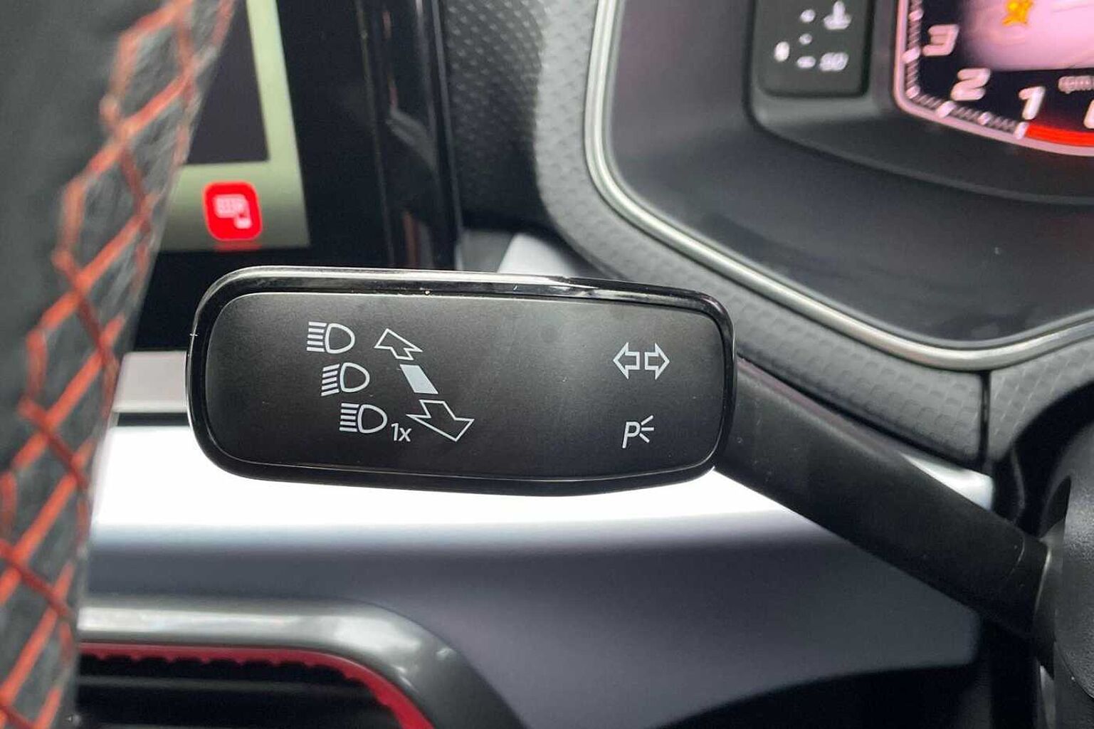 SEAT Ibiza 1.0 TSI FR Sport Hatchback 5dr Petrol Manual Euro 6 (s/s) (110 ps)