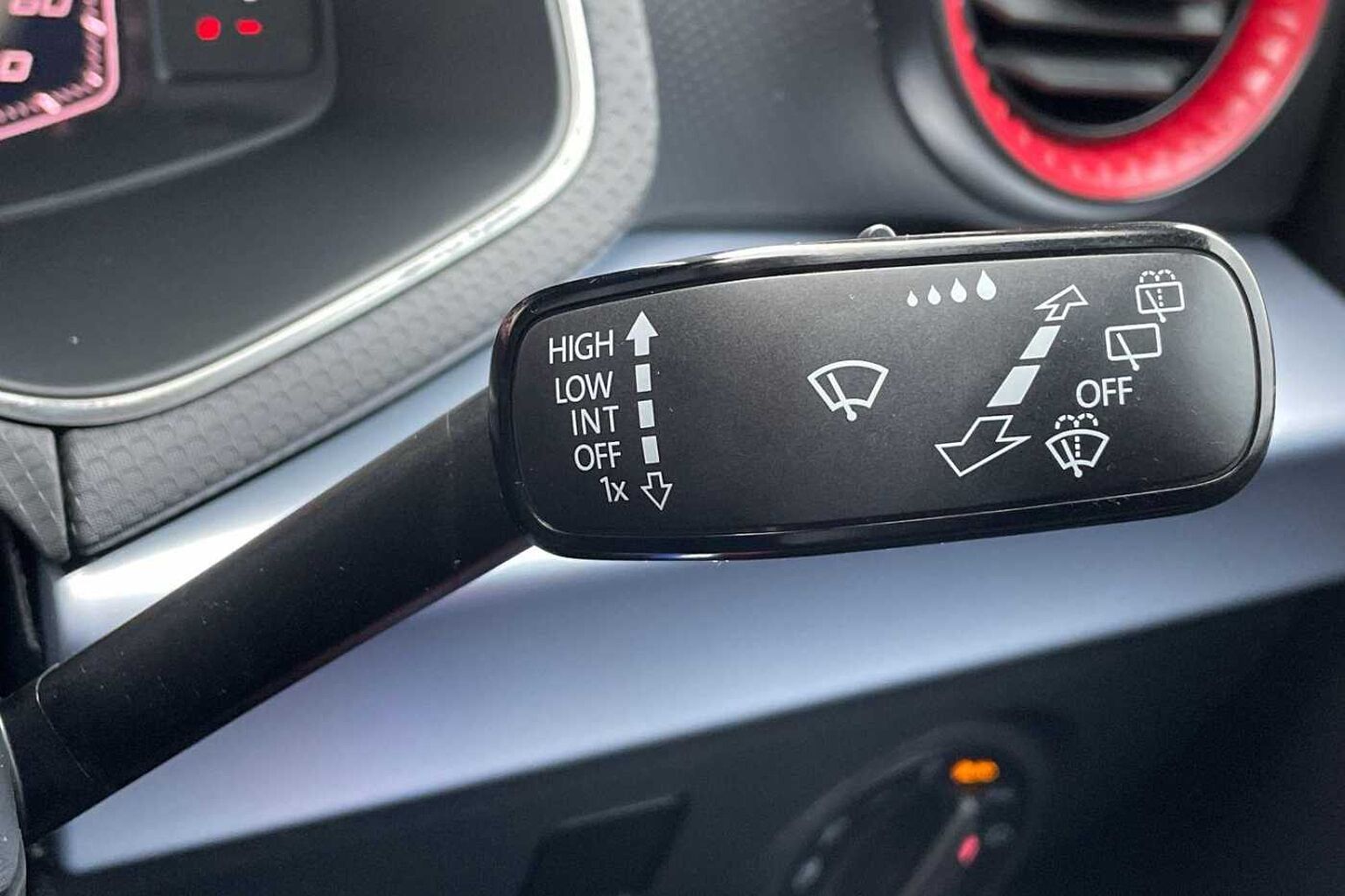 SEAT Ibiza 1.0 TSI FR Sport Hatchback 5dr Petrol Manual Euro 6 (s/s) (110 ps)