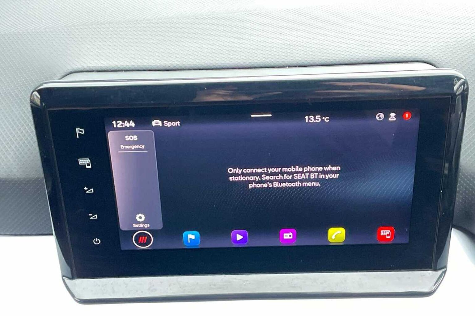 SEAT Ibiza 1.0 TSI FR Sport Hatchback 5dr Petrol Manual Euro 6 (s/s) (110 ps)