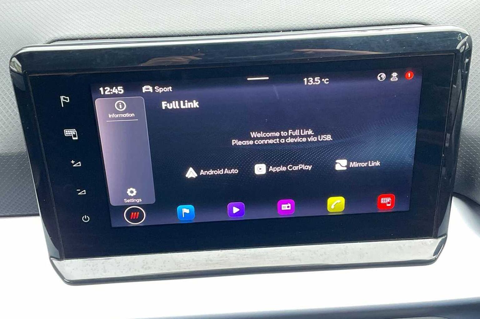 SEAT Ibiza 1.0 TSI FR Sport Hatchback 5dr Petrol Manual Euro 6 (s/s) (110 ps)