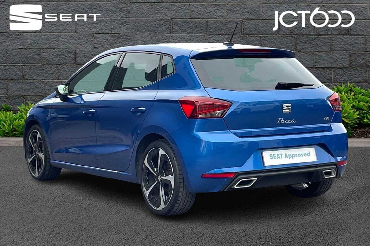 SEAT Ibiza 1.0 TSI FR Sport Hatchback 5dr Petrol Manual Euro 6 (s/s) (110 ps)