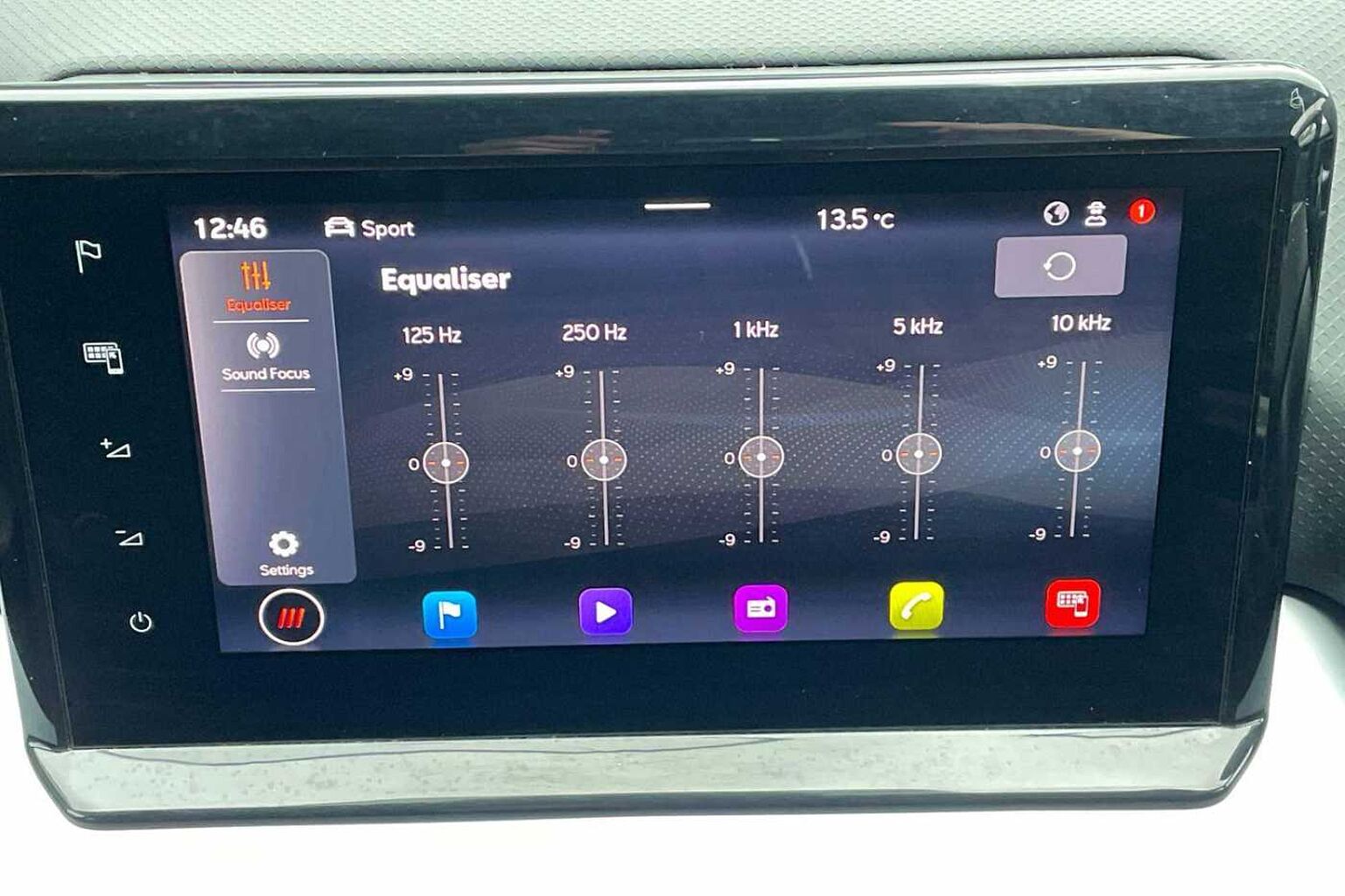 SEAT Ibiza 1.0 TSI FR Sport Hatchback 5dr Petrol Manual Euro 6 (s/s) (110 ps)