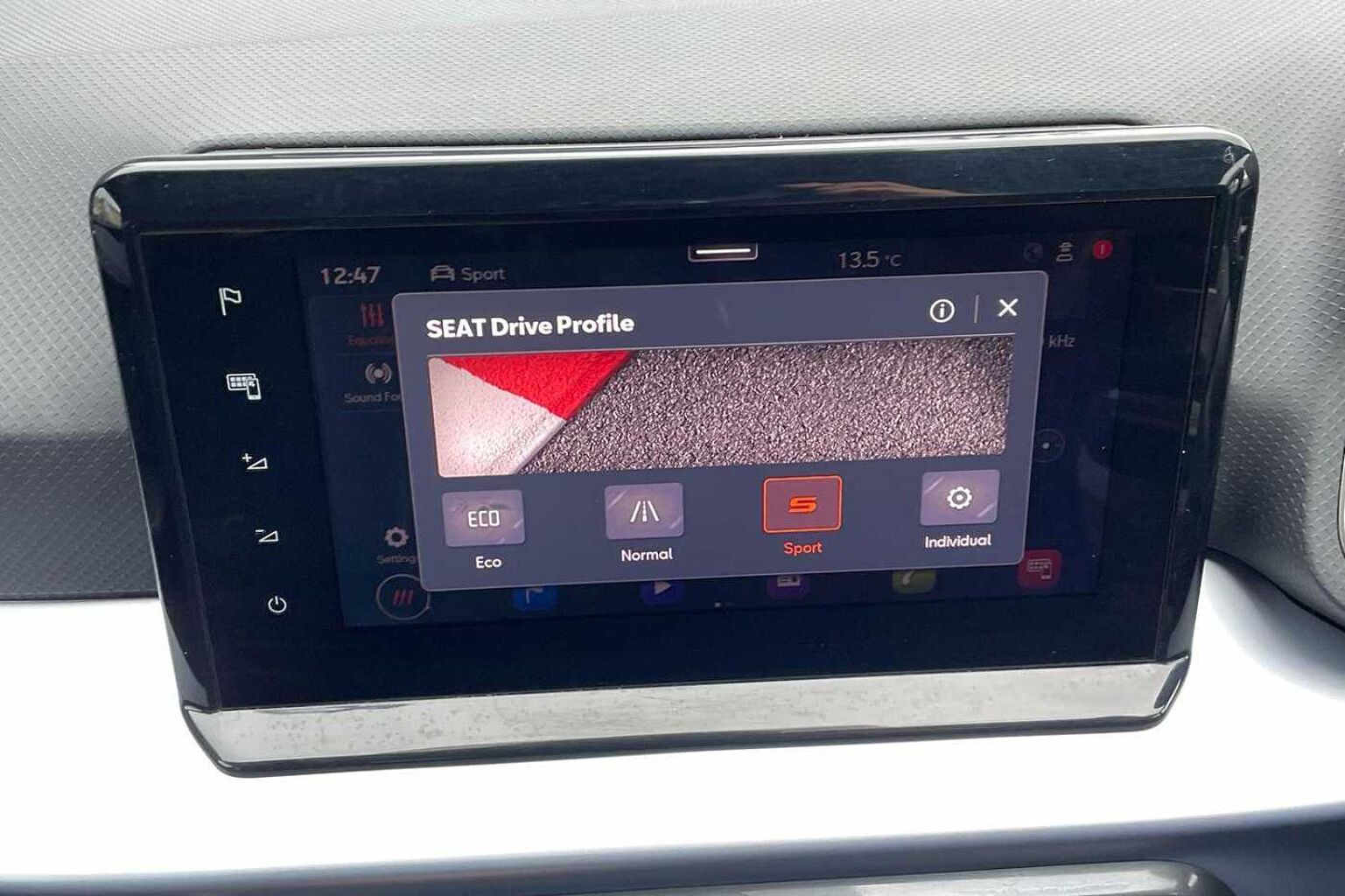 SEAT Ibiza 1.0 TSI FR Sport Hatchback 5dr Petrol Manual Euro 6 (s/s) (110 ps)