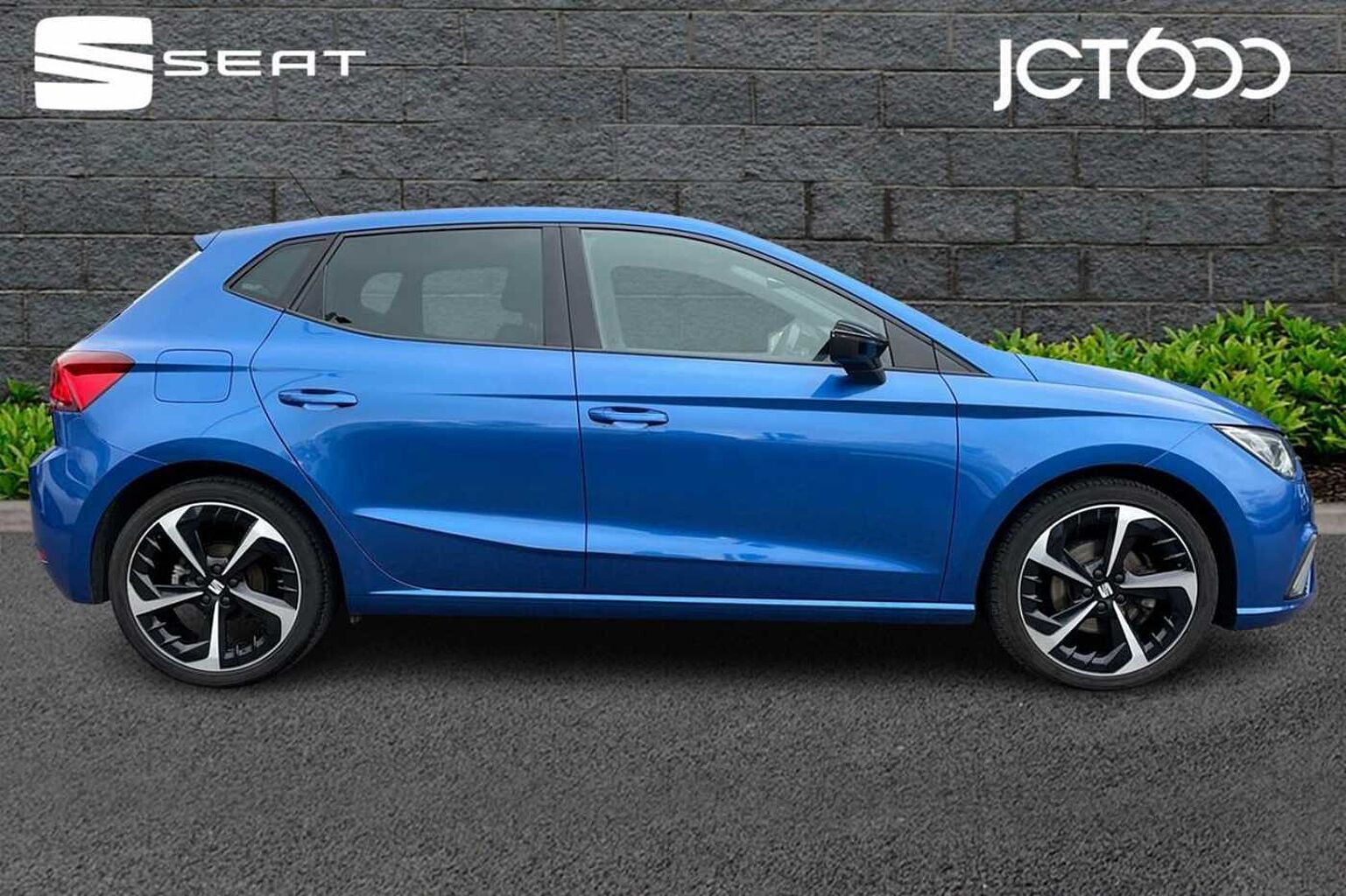 SEAT Ibiza 1.0 TSI FR Sport Hatchback 5dr Petrol Manual Euro 6 (s/s) (110 ps)