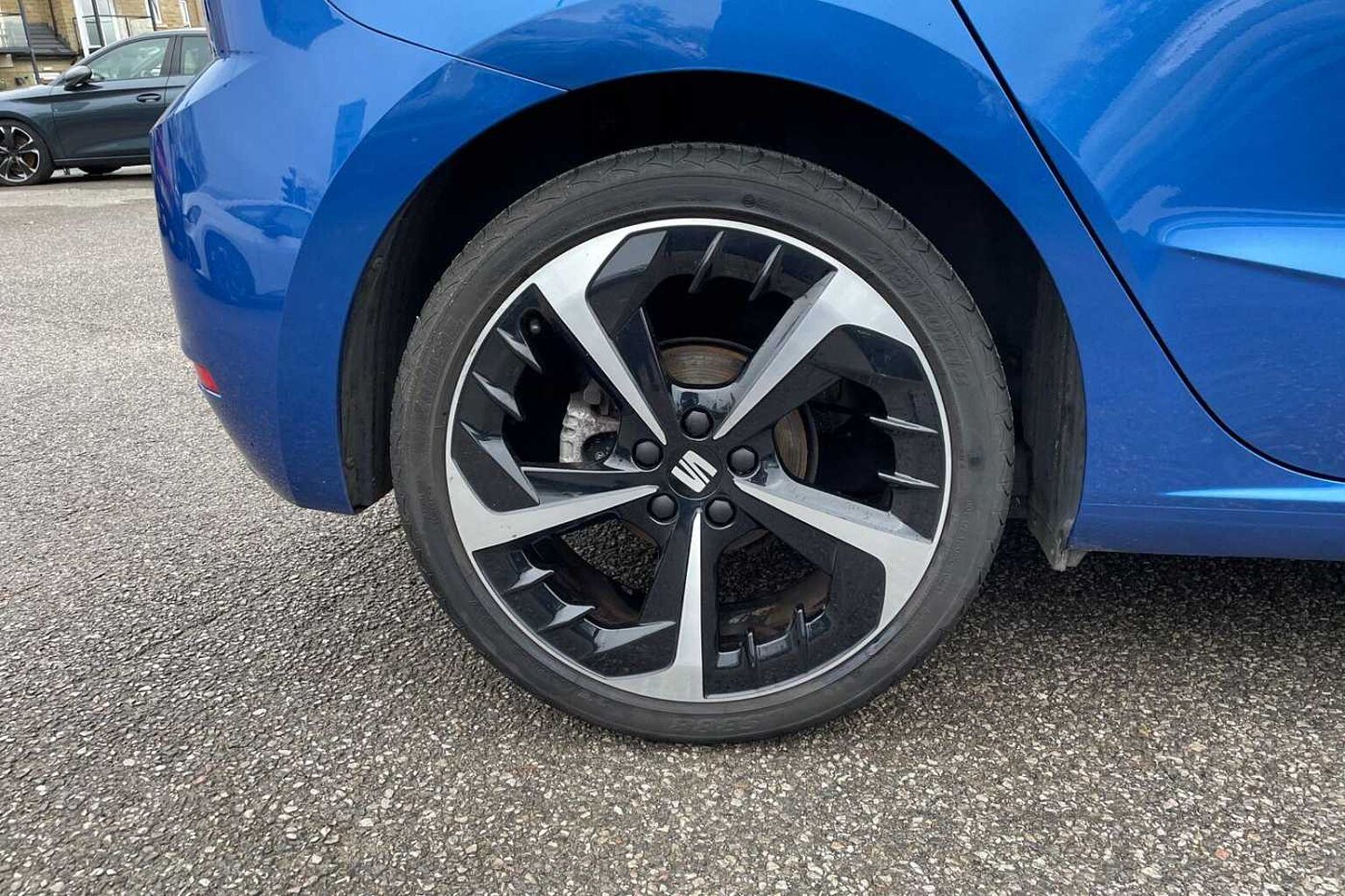 SEAT Ibiza 1.0 TSI FR Sport Hatchback 5dr Petrol Manual Euro 6 (s/s) (110 ps)