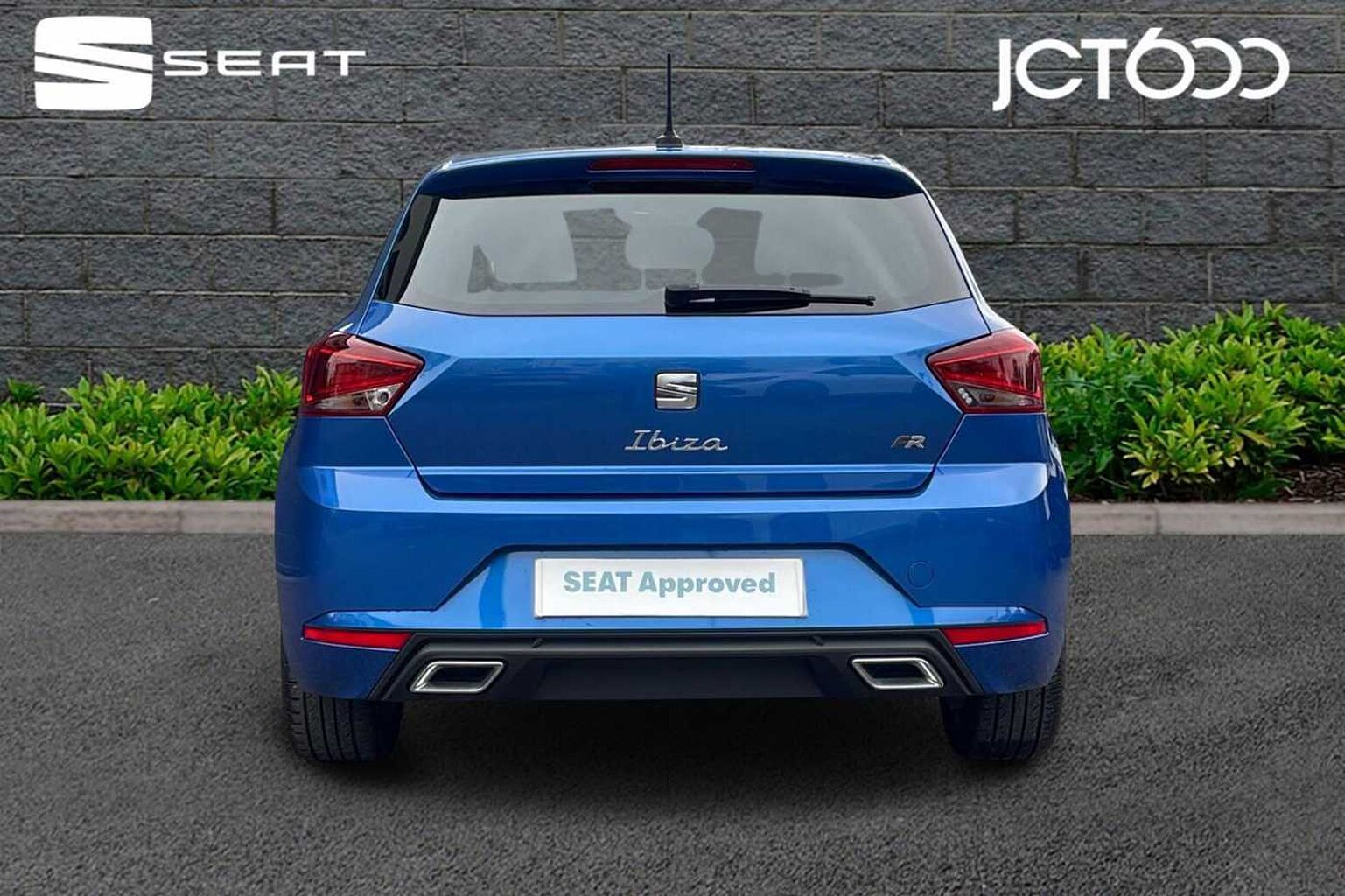 SEAT Ibiza 1.0 TSI FR Sport Hatchback 5dr Petrol Manual Euro 6 (s/s) (110 ps)