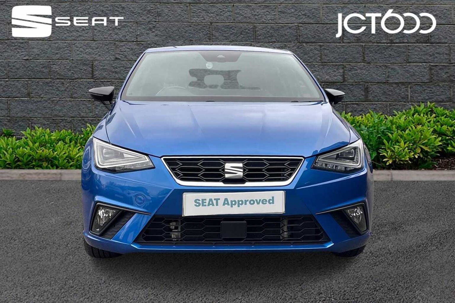 SEAT Ibiza 1.0 TSI FR Sport Hatchback 5dr Petrol Manual Euro 6 (s/s) (110 ps)
