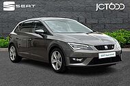 SEAT Leon 1.8 TSI FR Hatchback 5dr Petrol DSG Euro 6 (s/s) (180 ps)