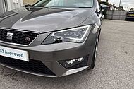 SEAT Leon 1.8 TSI FR Hatchback 5dr Petrol DSG Euro 6 (s/s) (180 ps)