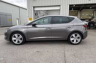 SEAT Leon 1.8 TSI FR Hatchback 5dr Petrol DSG Euro 6 (s/s) (180 ps)