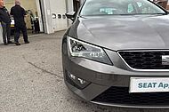 SEAT Leon 1.8 TSI FR Hatchback 5dr Petrol DSG Euro 6 (s/s) (180 ps)