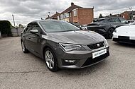 SEAT Leon 1.8 TSI FR Hatchback 5dr Petrol DSG Euro 6 (s/s) (180 ps)