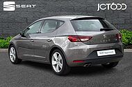 SEAT Leon 1.8 TSI FR Hatchback 5dr Petrol DSG Euro 6 (s/s) (180 ps)