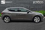 SEAT Leon 1.8 TSI FR Hatchback 5dr Petrol DSG Euro 6 (s/s) (180 ps)