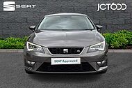 SEAT Leon 1.8 TSI FR Hatchback 5dr Petrol DSG Euro 6 (s/s) (180 ps)
