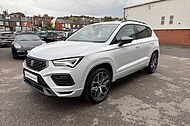 SEAT Ateca 1.5 TSI EVO FR Sport SUV 5dr Petrol DSG Euro 6 (s/s) (150 ps)