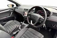 SEAT Ibiza 1.0 TSI FR Sport Hatchback 5dr Petrol Manual Euro 6 (s/s) GPF (115 ps)