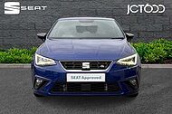SEAT Ibiza 1.0 TSI FR Sport Hatchback 5dr Petrol Manual Euro 6 (s/s) GPF (115 ps)