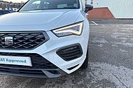 SEAT Ateca 1.5 TSI EVO FR Black Edition 5dr