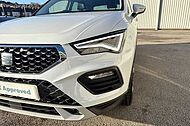 SEAT Ateca 1.5 TSI EVO XPERIENCE SUV 5dr Petrol DSG Euro 6 (s/s) (150 ps)