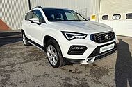 SEAT Ateca 1.5 TSI EVO XPERIENCE SUV 5dr Petrol DSG Euro 6 (s/s) (150 ps)