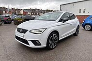 SEAT Ibiza 1.0 TSI XCELLENCE Lux Hatchback 5dr Petrol Manual Euro 6 (s/s) (115 ps)