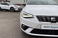 SEAT Ibiza 1.0 TSI XCELLENCE Lux Hatchback 5dr Petrol Manual Euro 6 (s/s) (115 ps)