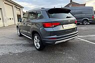 SEAT Ateca 1.4 EcoTSI FR SUV 5dr Petrol Manual Euro 6 (s/s) (150 ps)