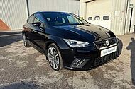 SEAT Ibiza 1.0 TSI Anniversary Limited Edition Hatchback 5dr Petrol Manual Euro 6 (s/s) (95