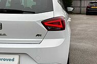 SEAT Ibiza 1.0 TSI FR Sport Hatchback 5dr Petrol Manual Euro 6 (s/s) (110 ps)