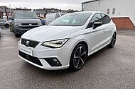 SEAT Ibiza 1.0 TSI FR Sport Hatchback 5dr Petrol Manual Euro 6 (s/s) (110 ps)