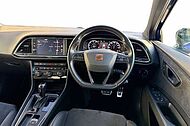 SEAT Leon 2.0 TSI Cupra 290 Hatchback 5dr Petrol DSG Euro 6 (s/s) (290 ps)