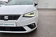 SEAT Ibiza 1.0 TSI FR Hatchback 5dr Petrol Manual Euro 6 (s/s) (110 ps)