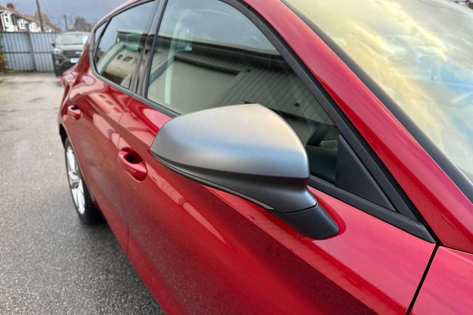 SEAT Leon 1.4 eHybrid 13kWh FR Hatchback 5dr Petrol Plug-in Hybrid DSG Euro 6 (s/s) (204 p