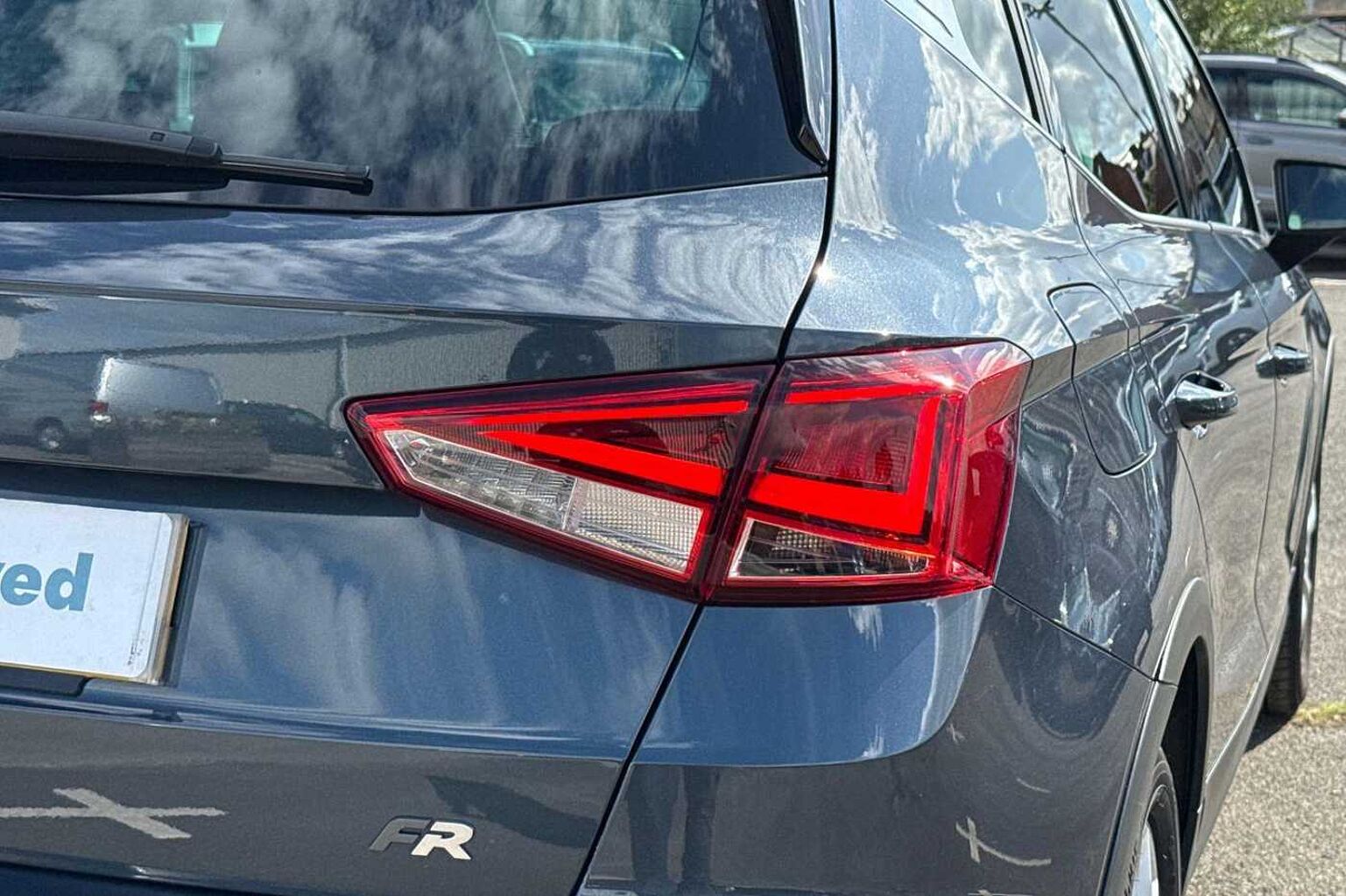 SEAT Arona 1.5 TSI 150 FR 5dr DSG