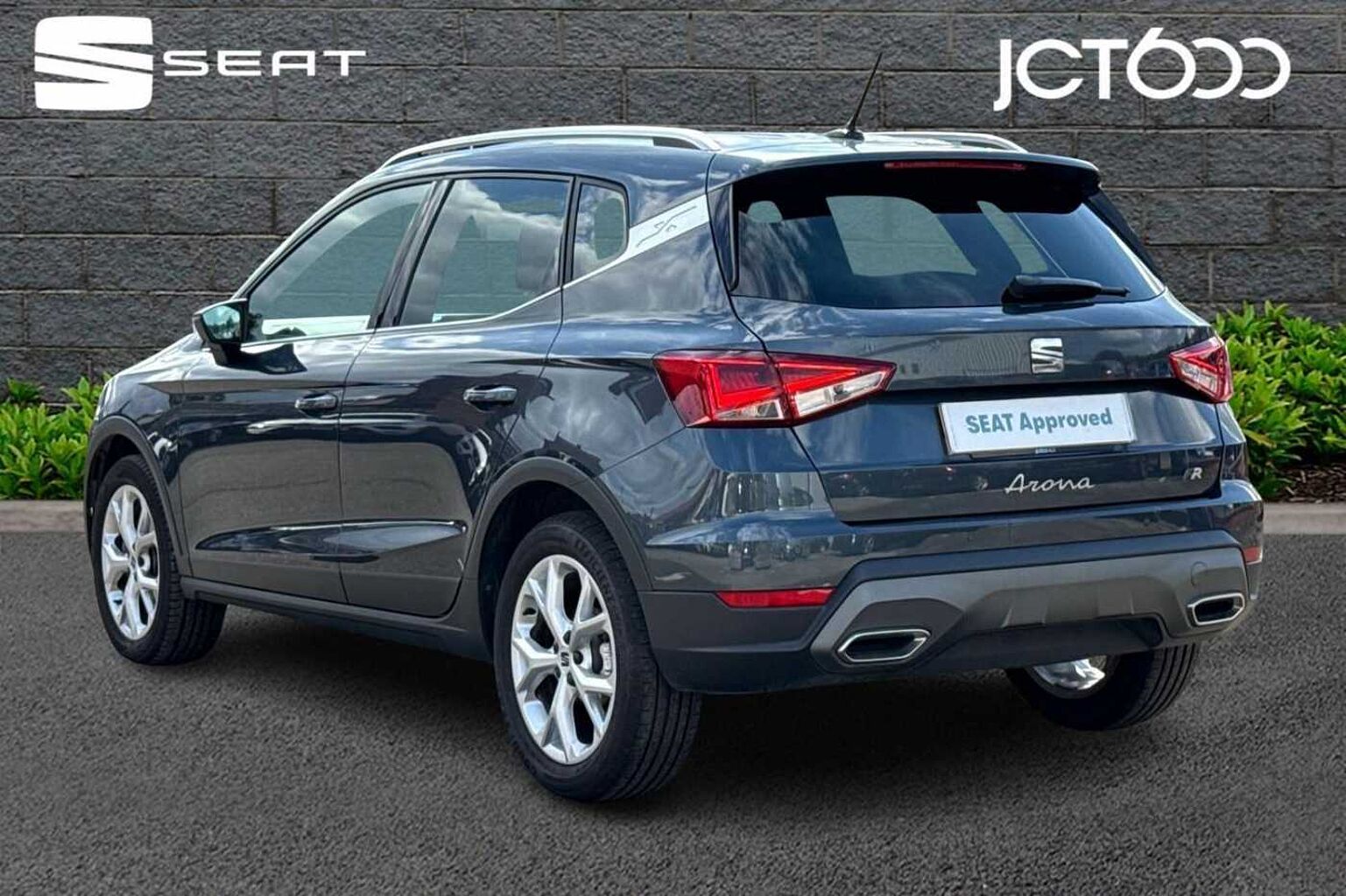 SEAT Arona 1.5 TSI 150 FR 5dr DSG