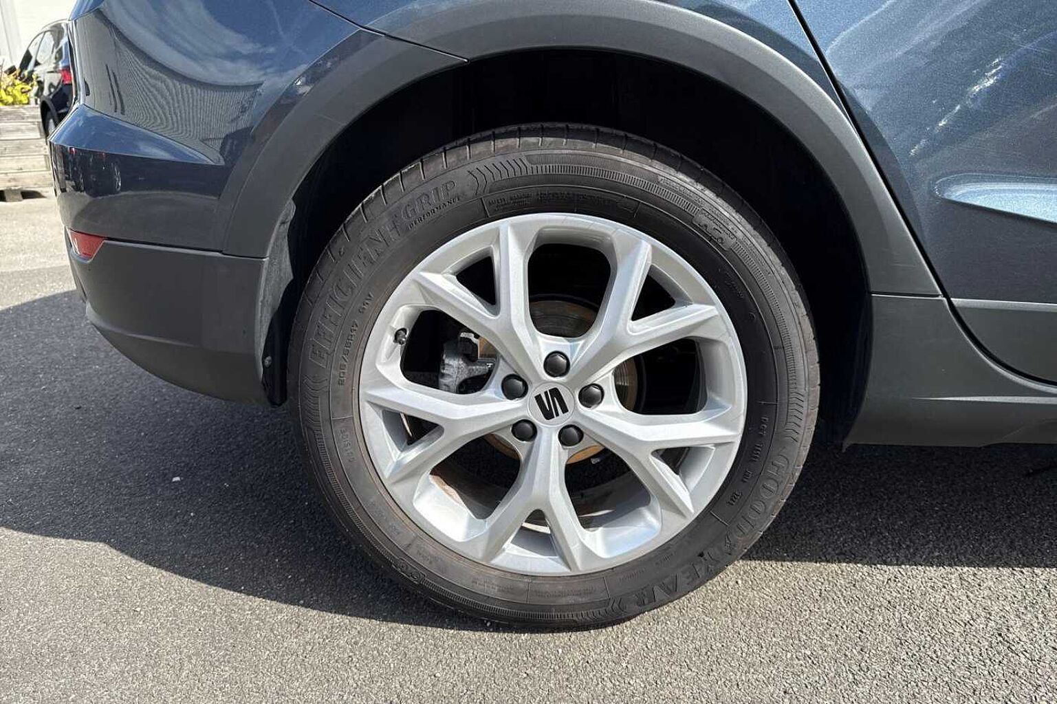 SEAT Arona 1.5 TSI 150 FR 5dr DSG