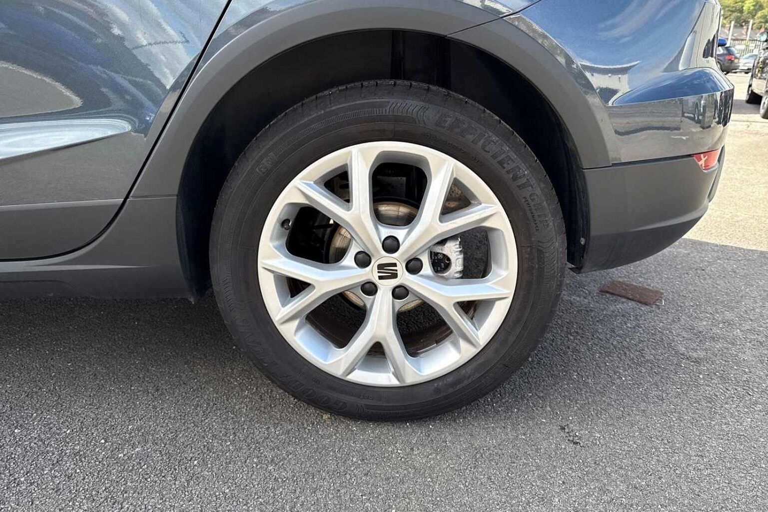 SEAT Arona 1.5 TSI 150 FR 5dr DSG